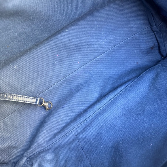 Chanel Calfskin & Caviar Daily Round Tote - Picture 14 of 15